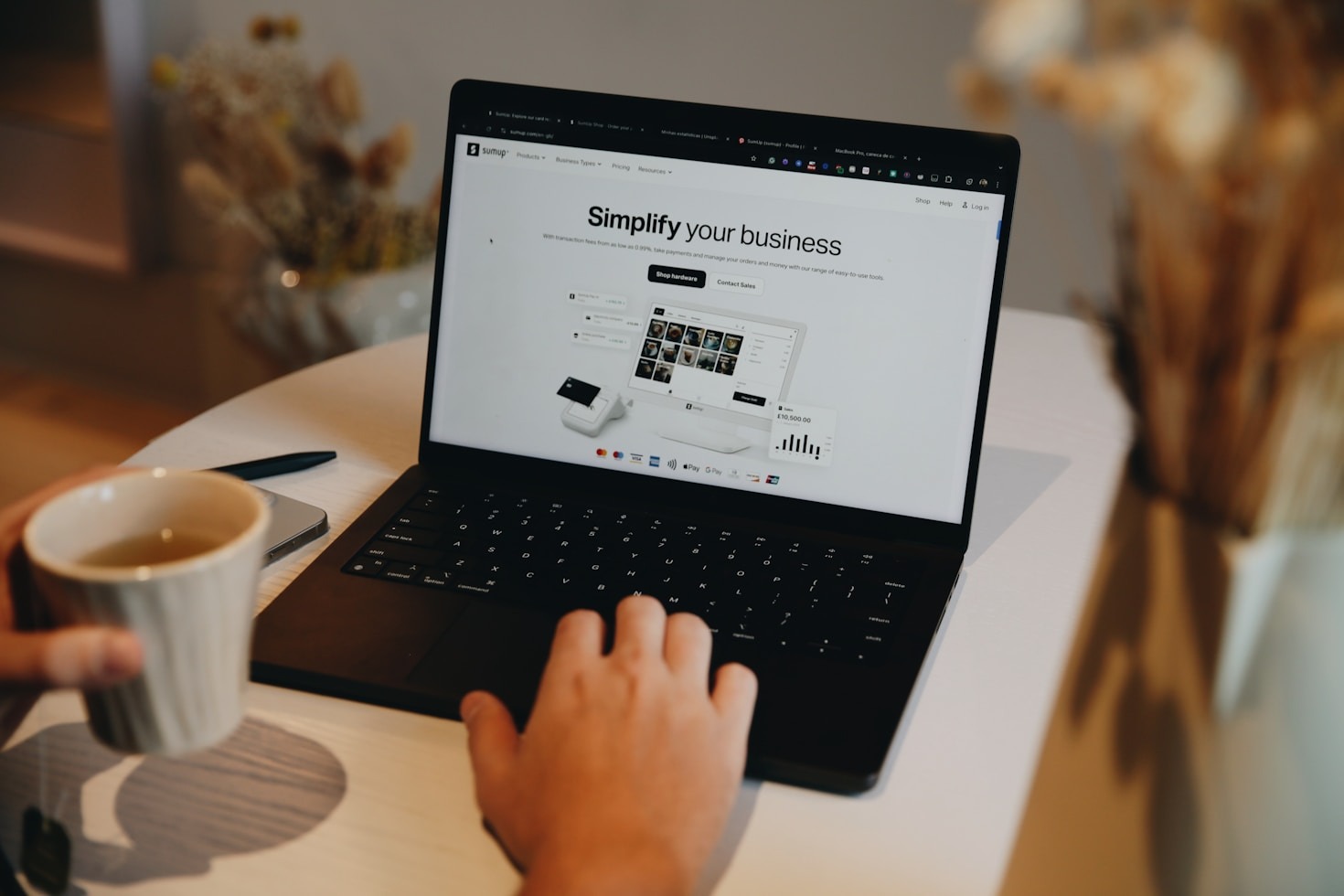 Transforme visitantes em clientes fiéis com criatividade